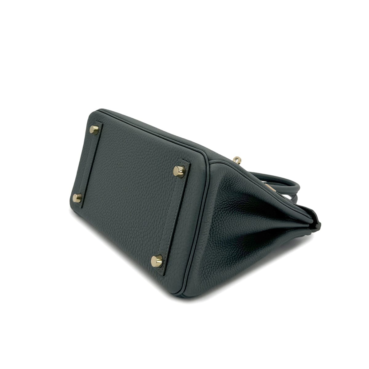 Luxury Promise Japan HERMES BIRKIN 25 VERT MANGROVE TOGO HAND BAG K PGHW 90305223