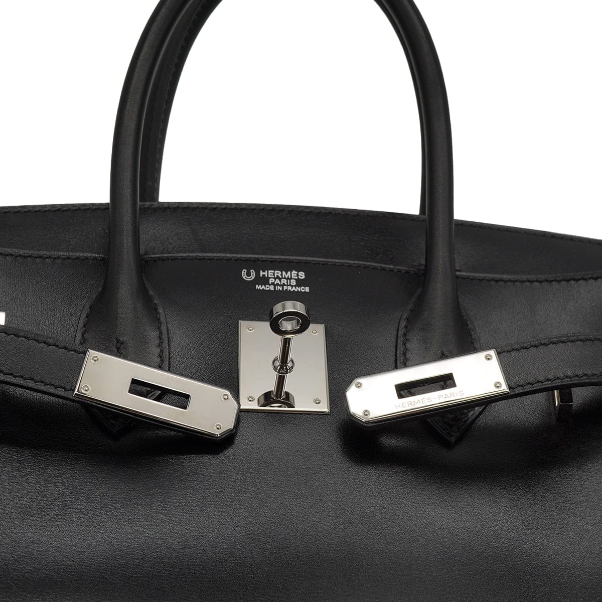 Luxury Promise Japan HERMES BIRKIN 30 BLACK ROUGE H BOX CALF HAND BAG 2009 SQUARE M PALLADIUM HARDWARE SPO 90326204