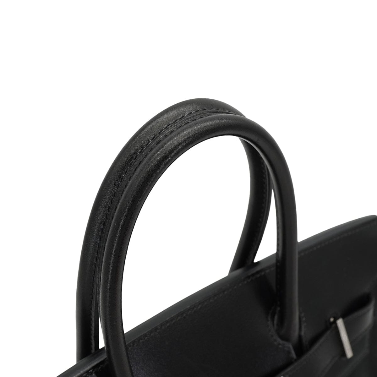Luxury Promise Japan HERMES BIRKIN 30 BLACK ROUGE H BOX CALF HAND BAG 2009 SQUARE M PALLADIUM HARDWARE SPO 90326204
