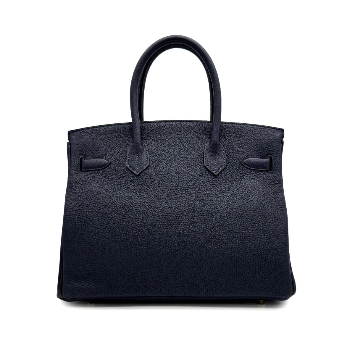 Luxury Promise Japan HERMES BIRKIN 30 BLUE NUIT TOGO HAND BAG 2020 Y GOLD HARDWARE 90313844