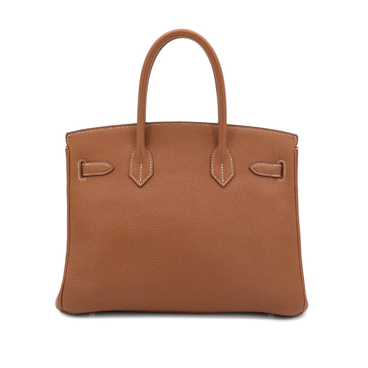 Luxury Promise Japan HERMES BIRKIN 30 GOLD TOGO HAND BAG □H PHW 90304920