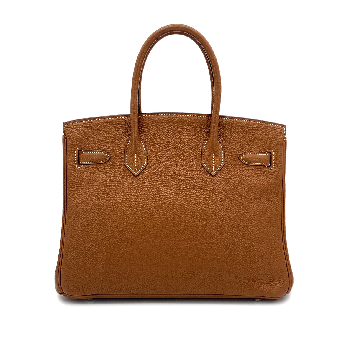 Luxury Promise Japan HERMES BIRKIN 30 GOLD TOGO HAND BAG □H SHW 90301652