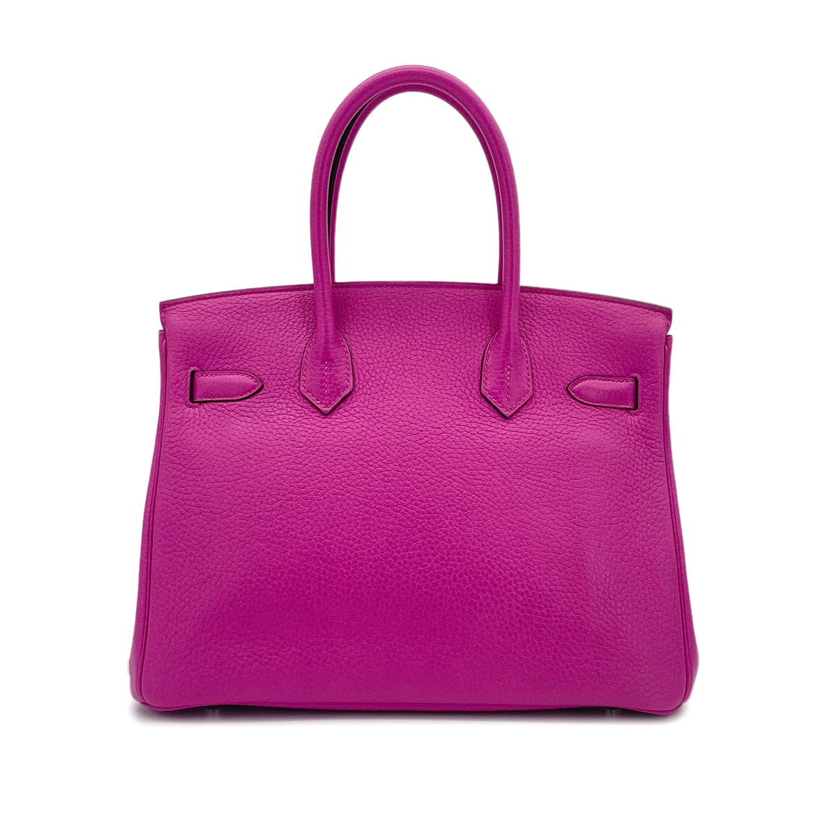 Luxury Promise Japan HERMES BIRKIN 30 MAGNOLIA TAURILLON CLEMENCE HAND BAG C SHW 90303312