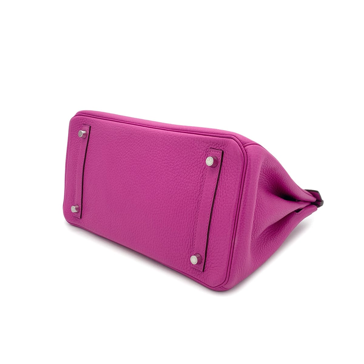 Luxury Promise Japan HERMES BIRKIN 30 MAGNOLIA TAURILLON CLEMENCE HAND BAG C SHW 90303312