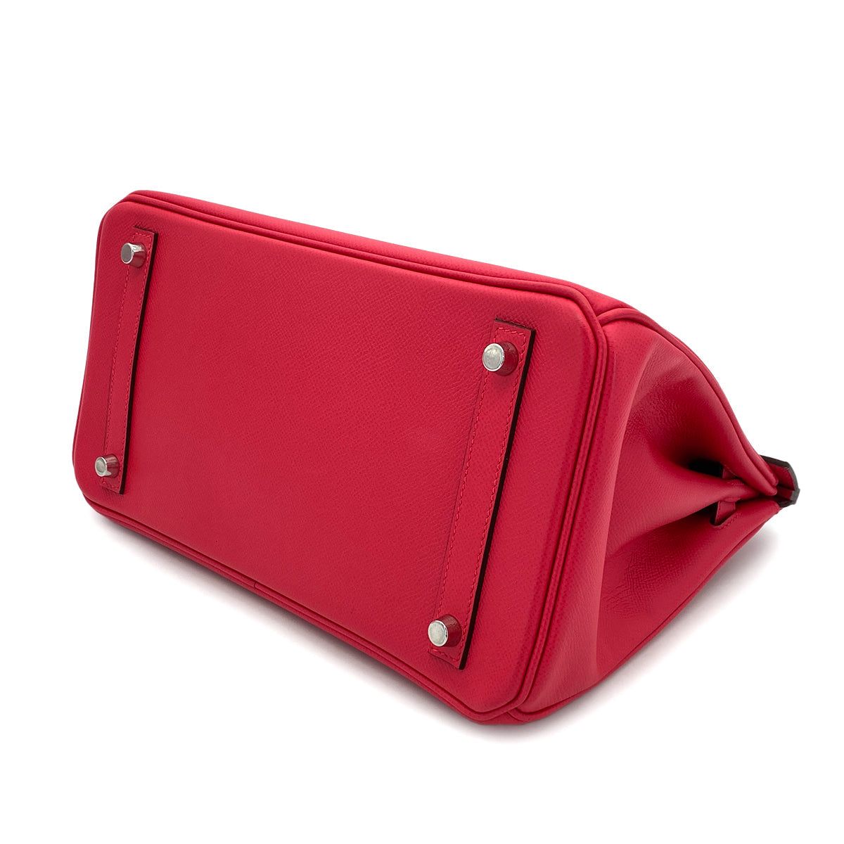 Luxury Promise Japan HERMES BIRKIN 30 ROSE EXTREME EPSOM HAND BAG D SHW 90301649