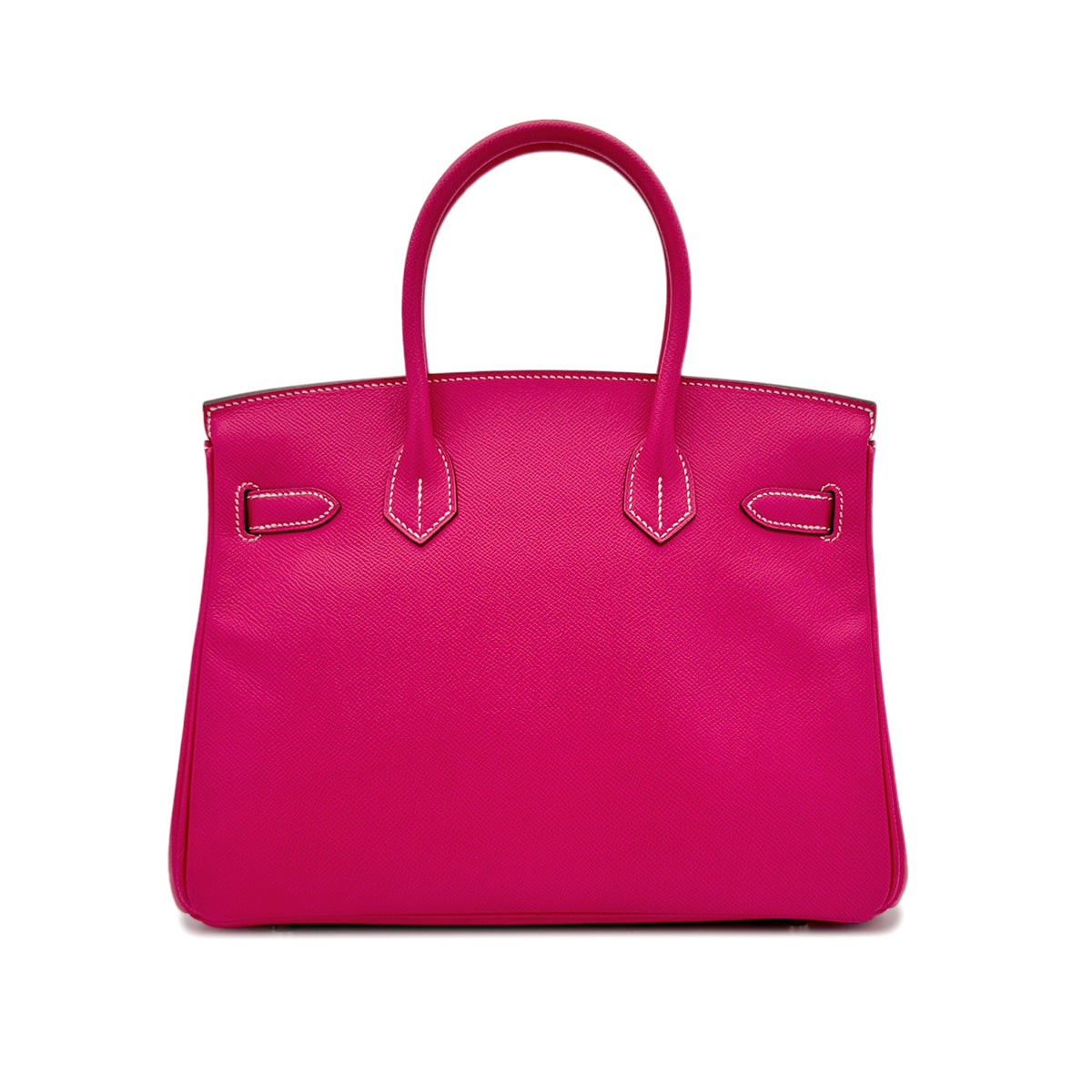 Luxury Promise Japan HERMES BIRKIN 30 ROSE TYRIEN VEAU EPSOM HAND BAG □Q GHW 90294138