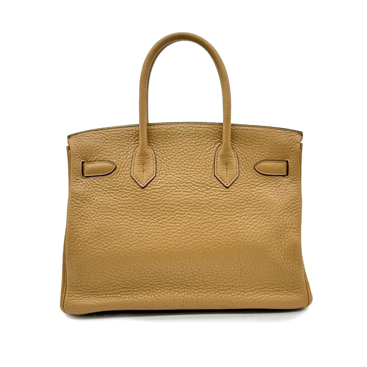Luxury Promise Japan HERMES BIRKIN 30 TABAC CAMEL TAURILLON CLEMENCE HAND BAG □L GHW 90294144