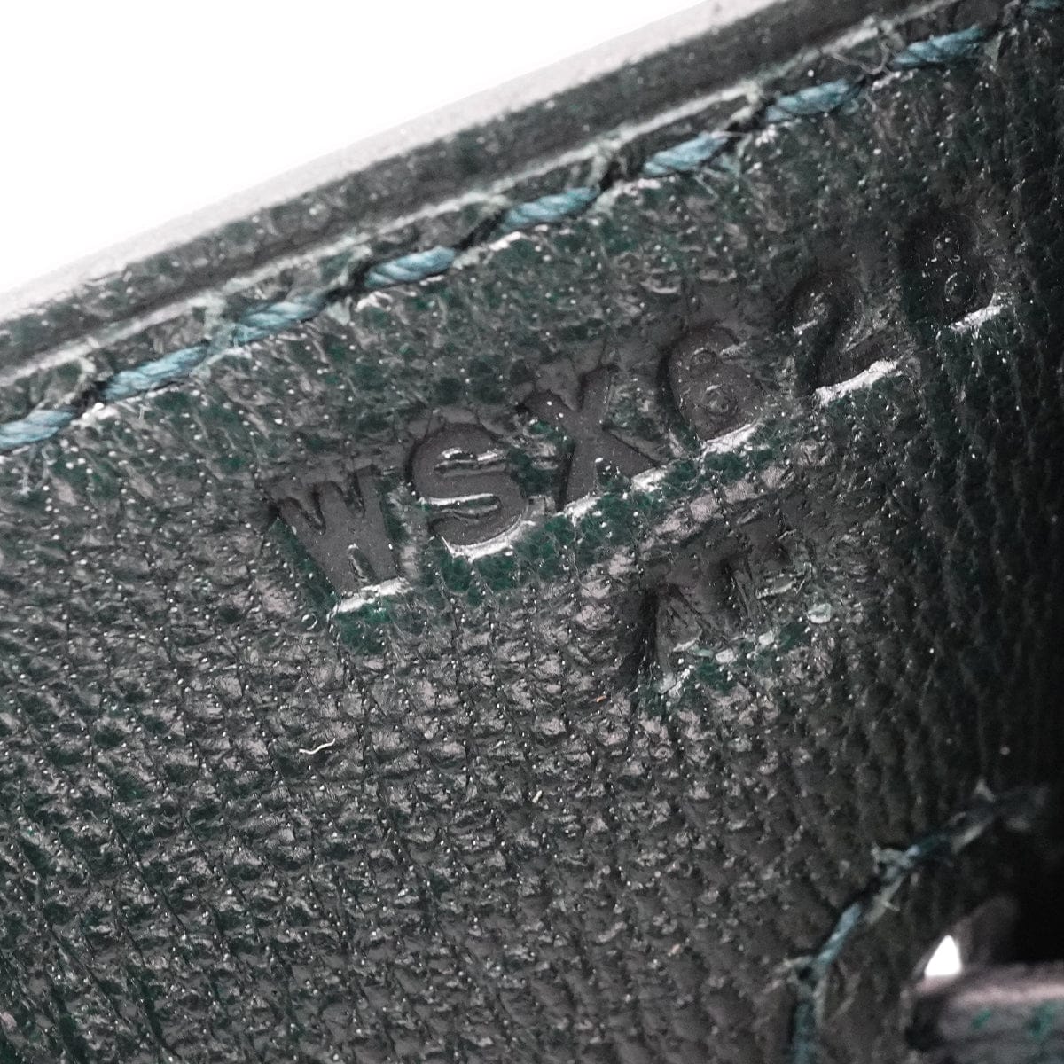Luxury Promise Japan HERMES BIRKIN 30 VERT MOYEN CHEVRE HAND BAG 2024 W STAMP GOLD HARDWARE 90343837