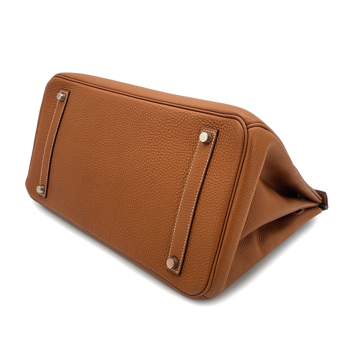 Luxury Promise Japan HERMES BIRKIN 35 GOLD TOGO HAND BAG □H SHW 90301709