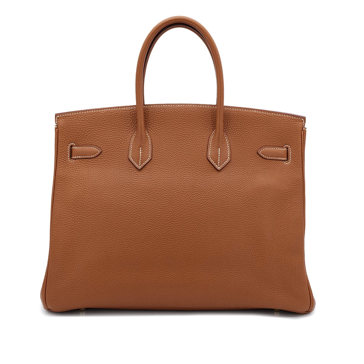Luxury Promise Japan HERMES BIRKIN 35 GOLD TOGO HAND BAG □J GOLD HARDWARE 90305114