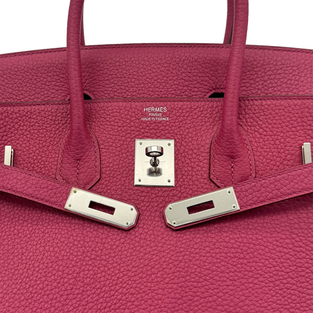 Luxury Promise Japan HERMES BIRKIN 35 TOSCA TOGO HAND BAG R SHW 90292820