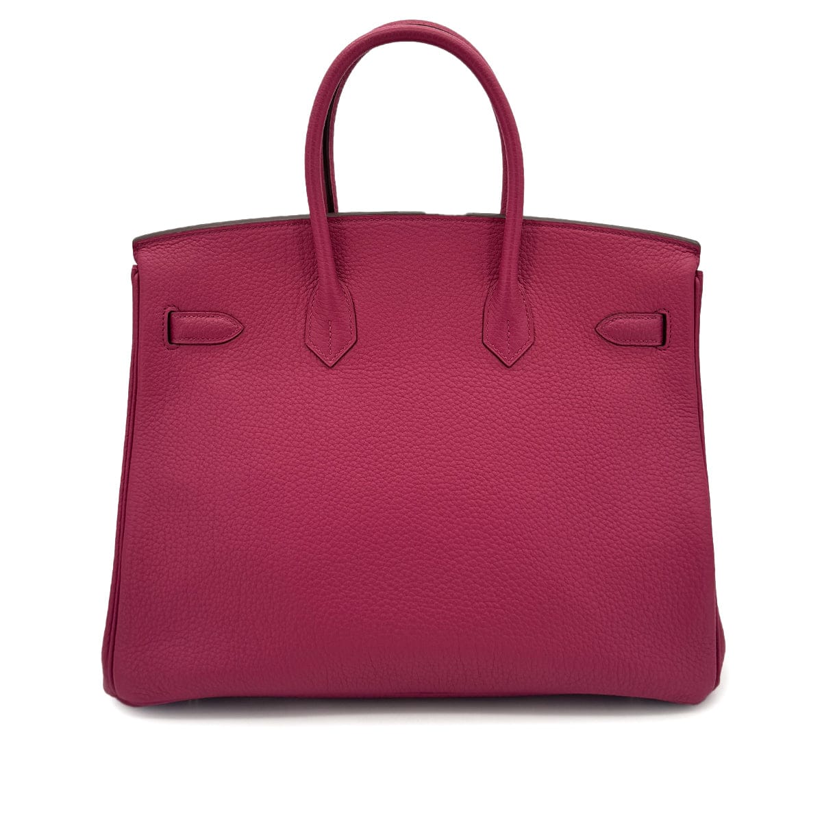 Luxury Promise Japan HERMES BIRKIN 35 TOSCA TOGO HAND BAG R SHW 90292820