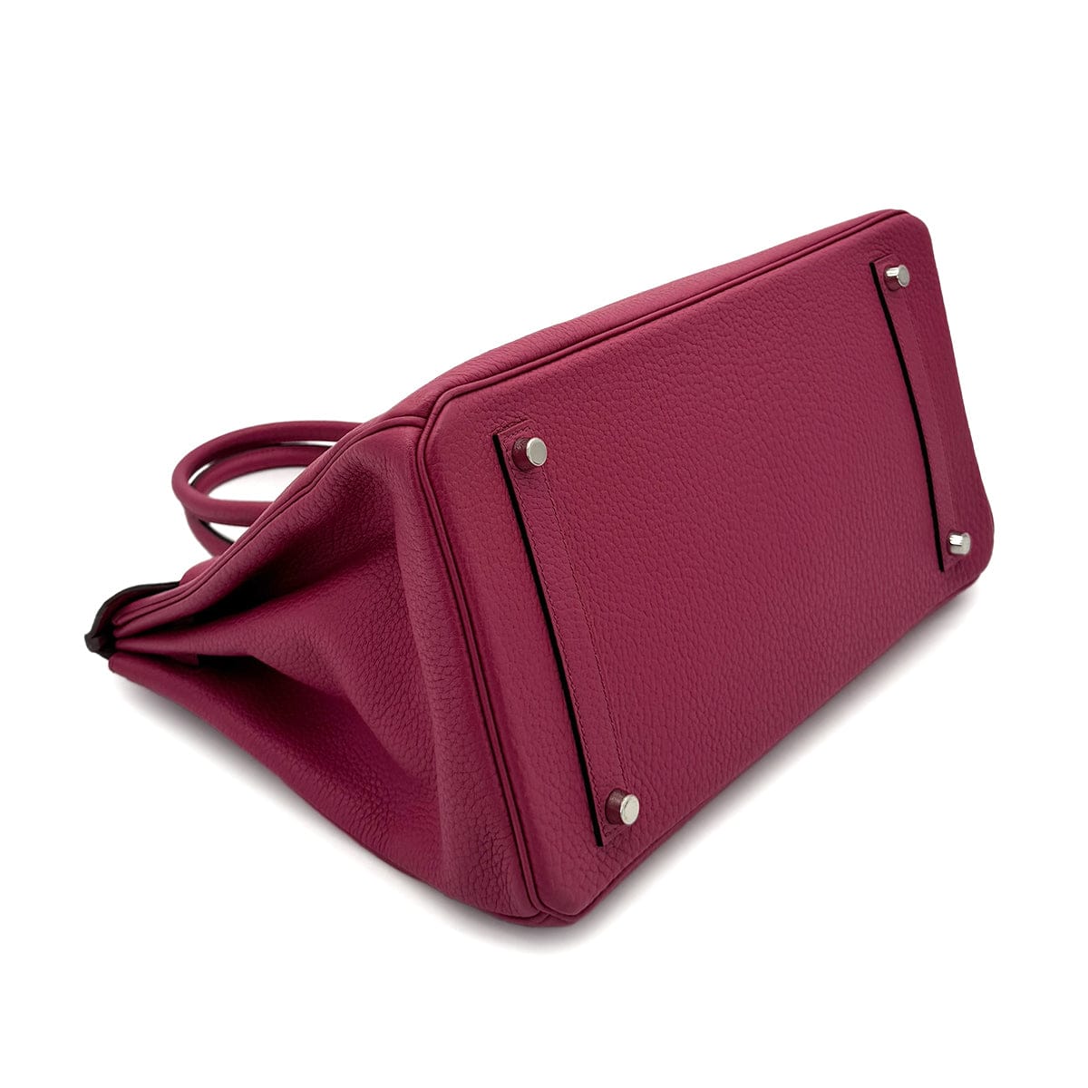 Luxury Promise Japan HERMES BIRKIN 35 TOSCA TOGO HAND BAG R SHW 90292820