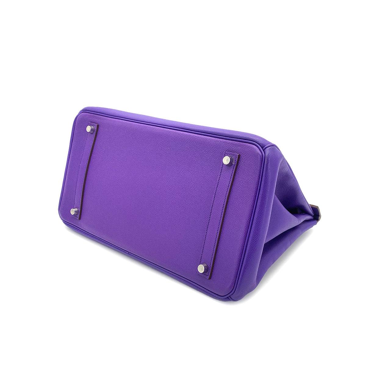 Luxury Promise Japan HERMES BIRKIN 35 ULTRA VIOLET EPSOM HAND BAG □P SHW 90298317