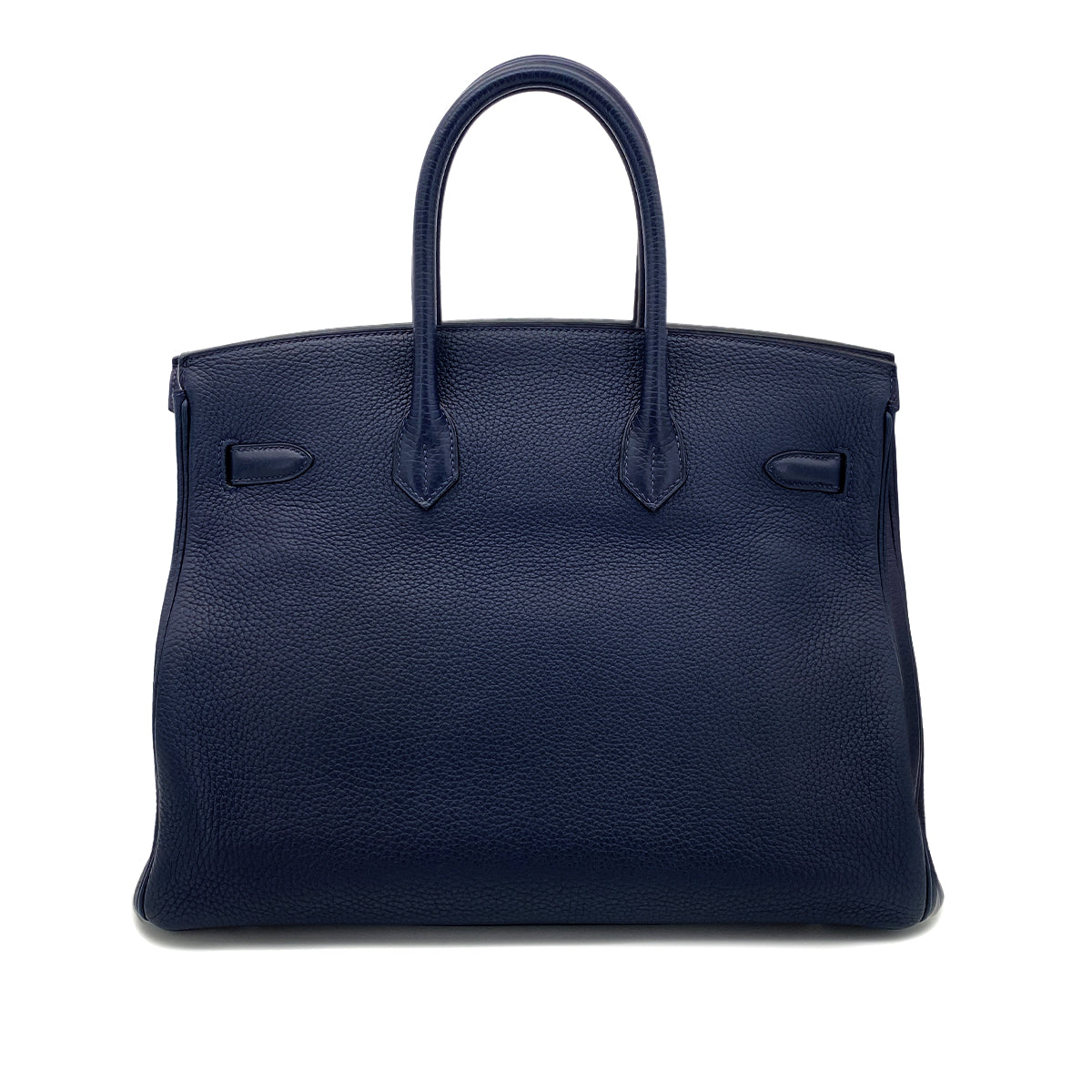 Luxury Promise Japan HERMES BIRKIN 35 VERSO BLUE NUIT ROSE PURPLE TAURILLON CLEMENCE HAND BAG A SHW 90301713