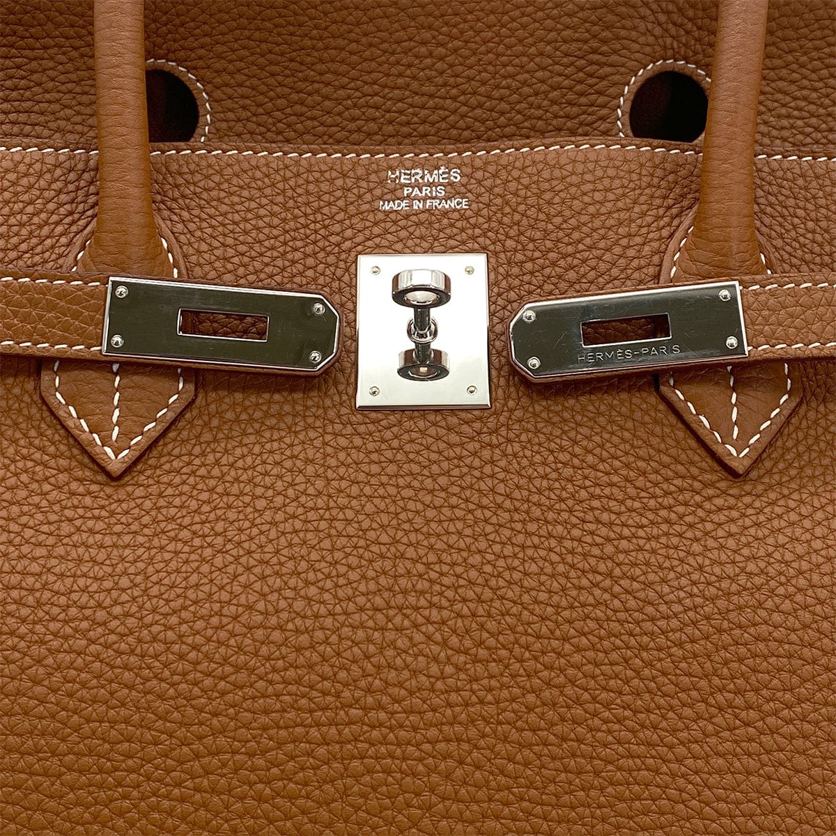 Luxury Promise Japan HERMES BIRKIN 40 GOLD TOGO HAND BAG □P SHW 90301646