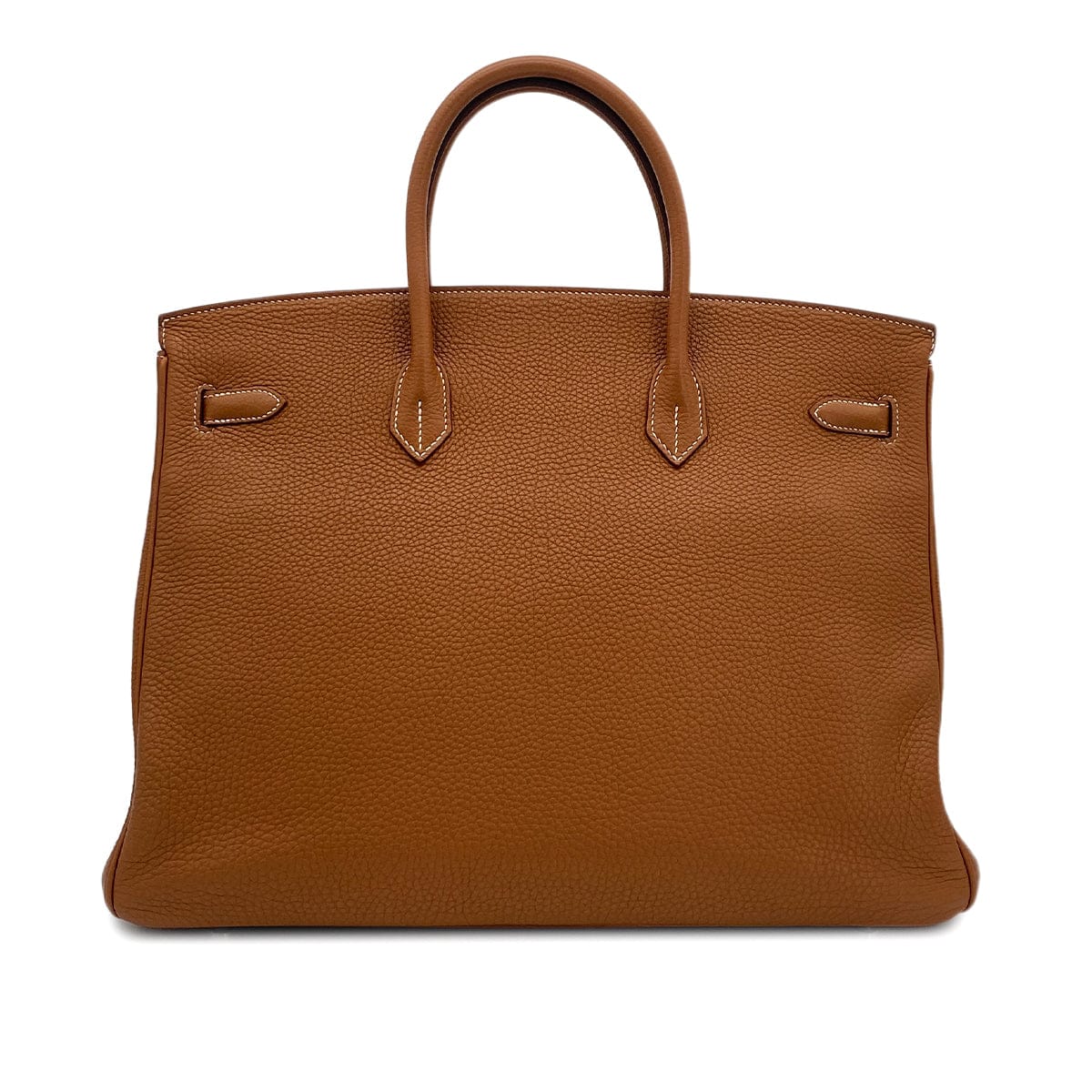 Luxury Promise Japan HERMES BIRKIN 40 GOLD TOGO HAND BAG □P SHW 90301646