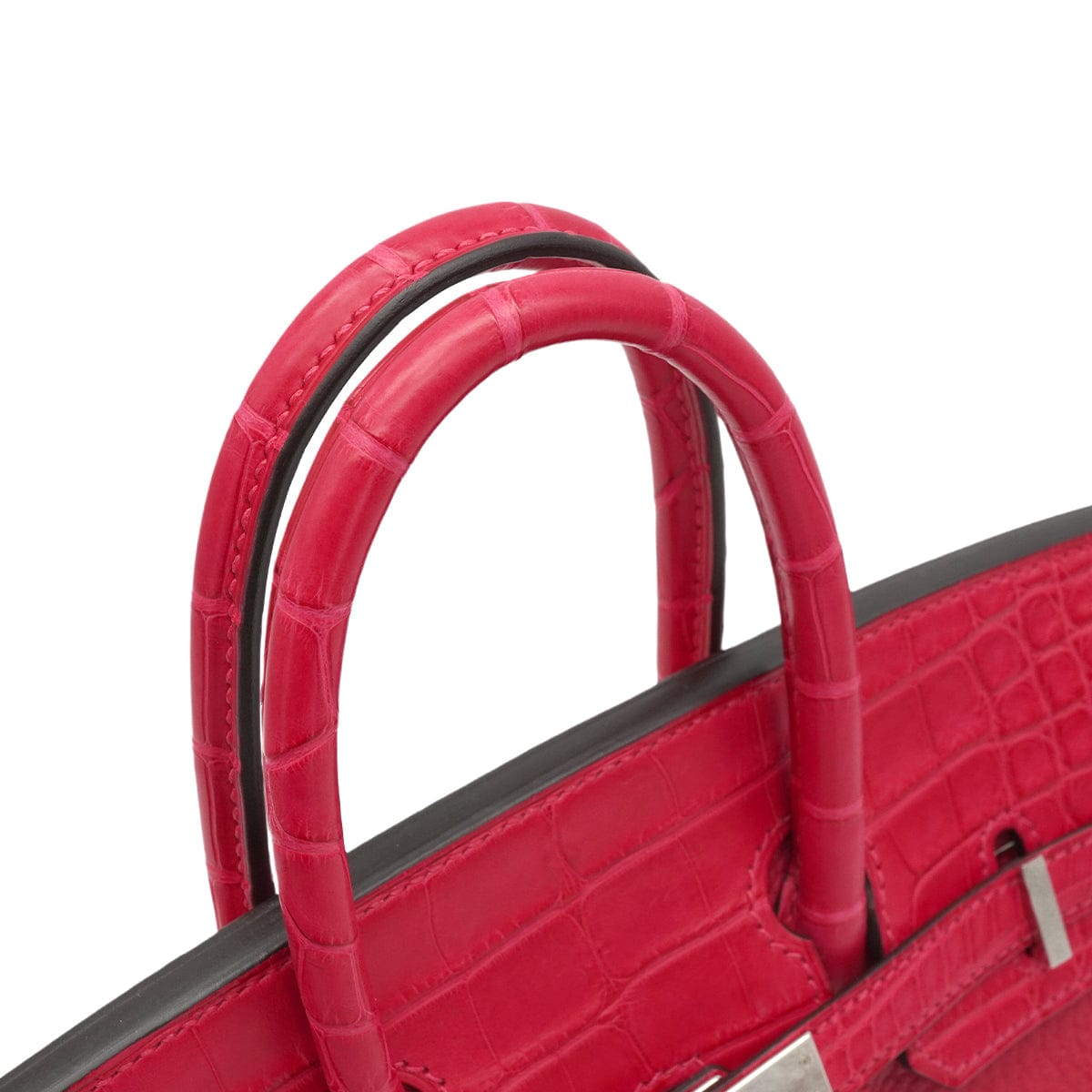 Luxury Promise Japan HERMES BIRKIN TOUCH 25 FRAM BOISE TOGO ALLIGATOR HAND BAG 2021 Z STAMP PALLADIUM HARDWARE 90343841