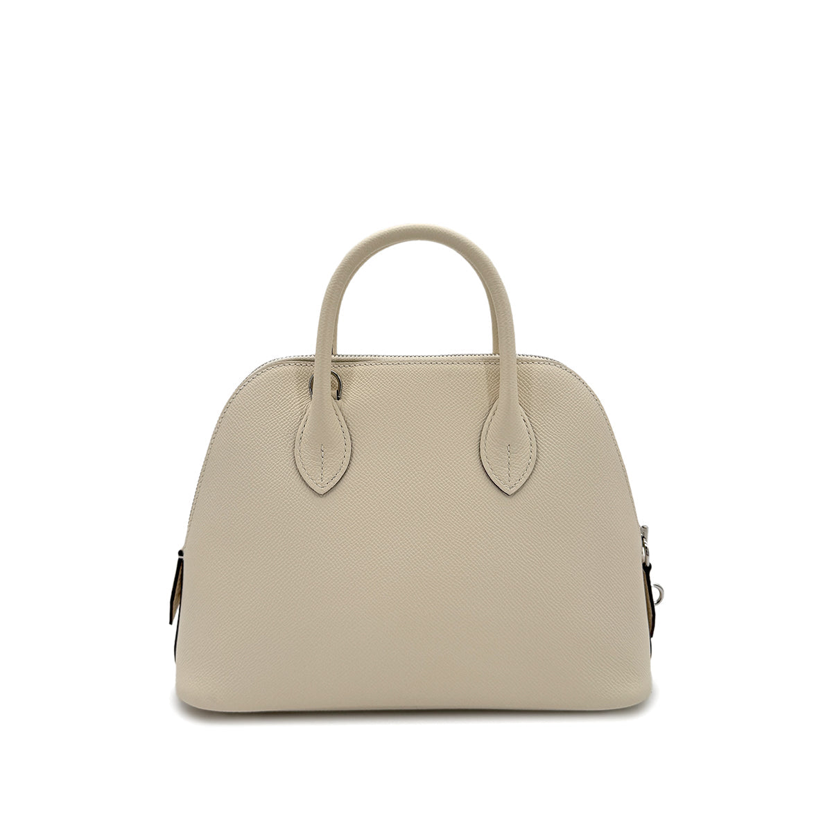 Luxury Promise Japan HERMES BOLIDE 1923 25 SANGLE WOOLY NATA VEAU EPSOM HAND SHOULDER BAG B SHW 90280517