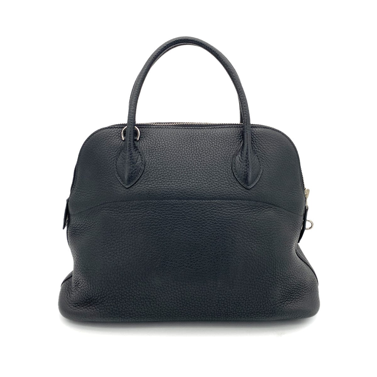 Luxury Promise Japan HERMES BOLIDE 31 BLACK TAURILLON CLEMENCE HAND SHOULDER BAG □J SHW 90260426