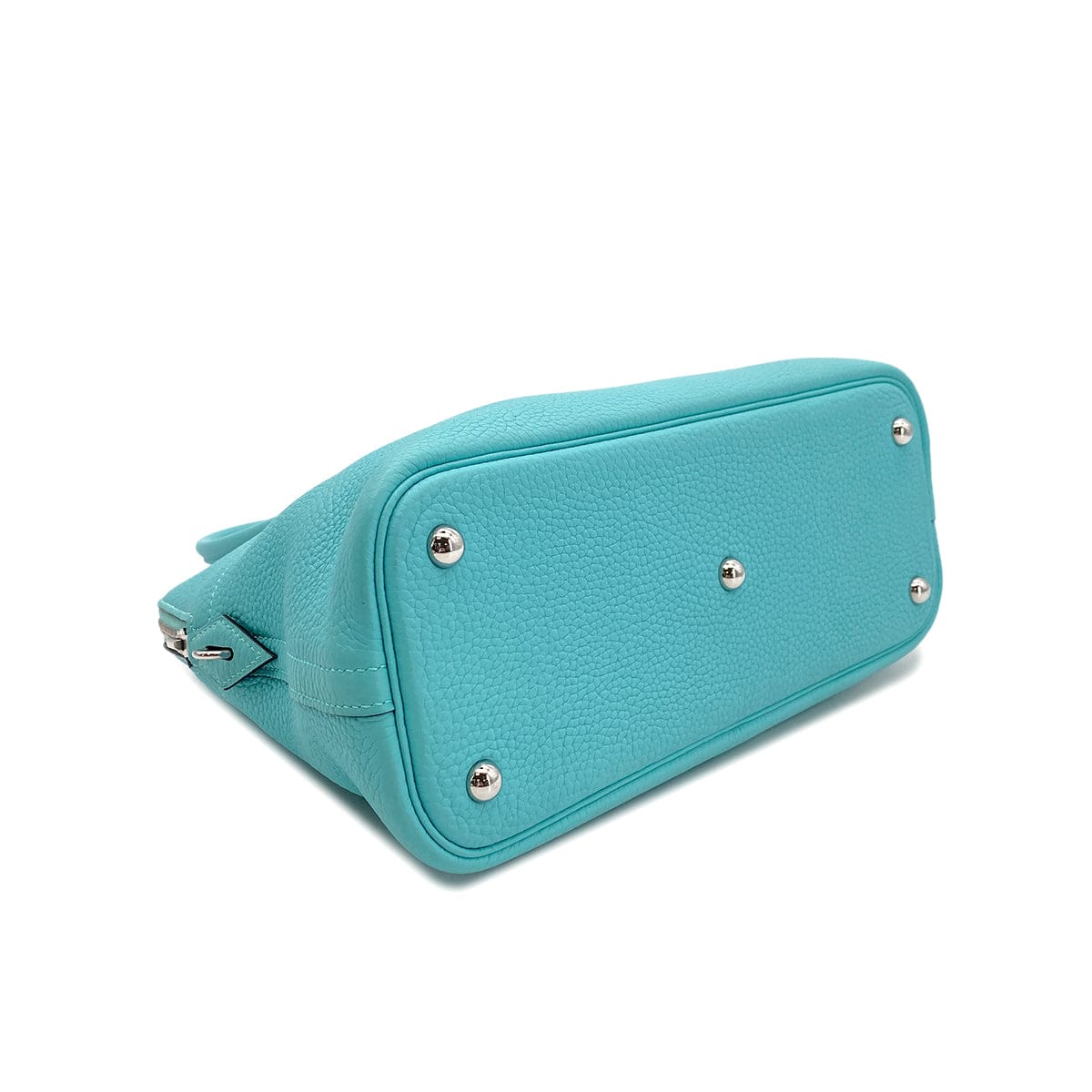 Luxury Promise Japan HERMES BOLIDE 31 BLEU SAINT CYR TAURILLON CLEMENCE HAND SHOULDER BAG T SHW 90295824