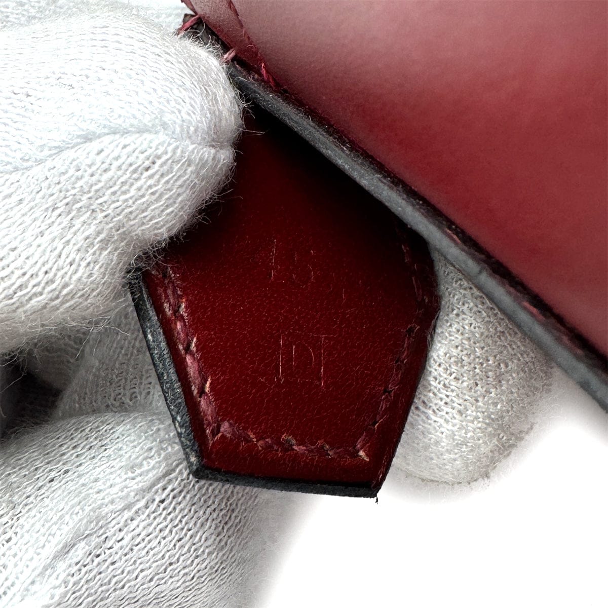 Luxury Promise Japan HERMES BOLIDE 31 ROUGE H BOXCALF HAND SHOULDER BAG 2000 SQUARE D PALLADIUM HARDWARE 90323086