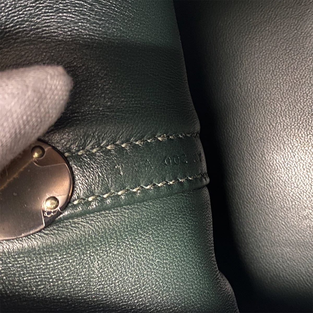 Luxury Promise Japan HERMES BOLIDE 31 VERT FONCE TAURILLON CLEMENCE HAND SHOULDER BAG 2015 T STAMP PALLADIUM HARDWARE 90323973