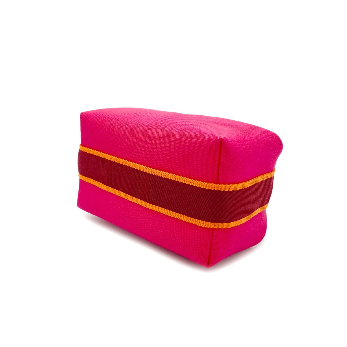 Luxury Promise Japan HERMES BRIDE A BRAC PM HIBISCUS TOILE H POUCH HAND BAG 90280303