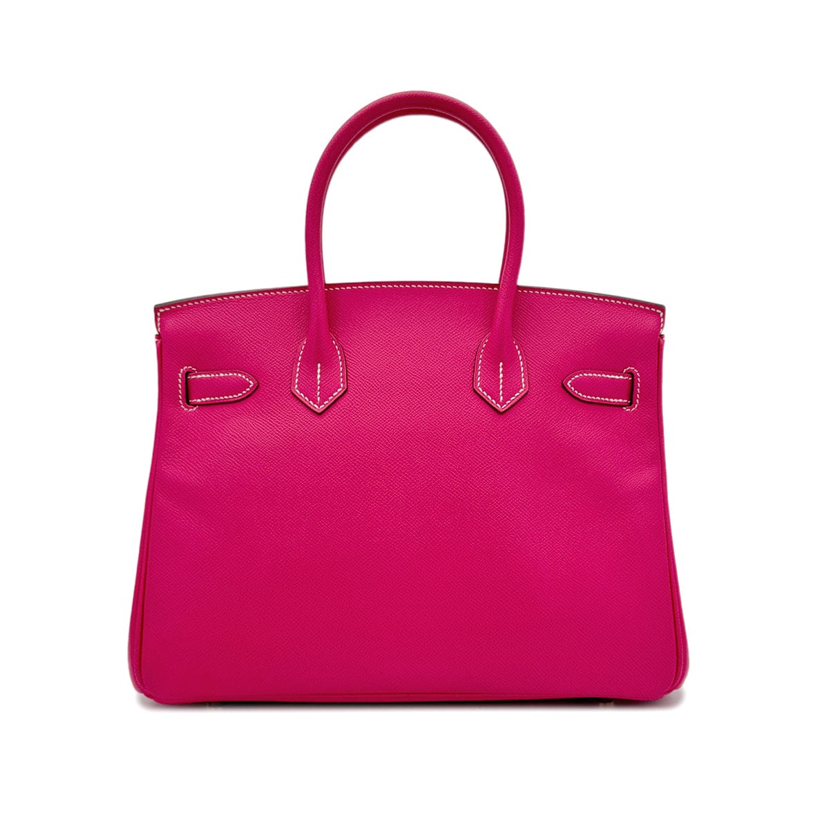 Luxury Promise Japan HERMES CANDY BIRKIN 30 ROSE TYRIEN VEAU EPSOM HAND BAG □Q GHW 90294138