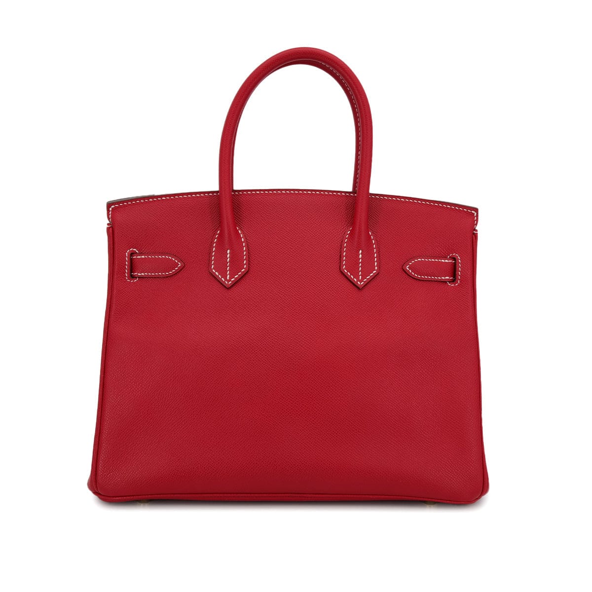 Luxury Promise Japan HERMES CANDY BIRKIN 30 ROUGE CASAQUE BLUE THALASSA VEAU EPSOM HAND BAG 2012 SQUARE P GOLD HARDWARE 90311264