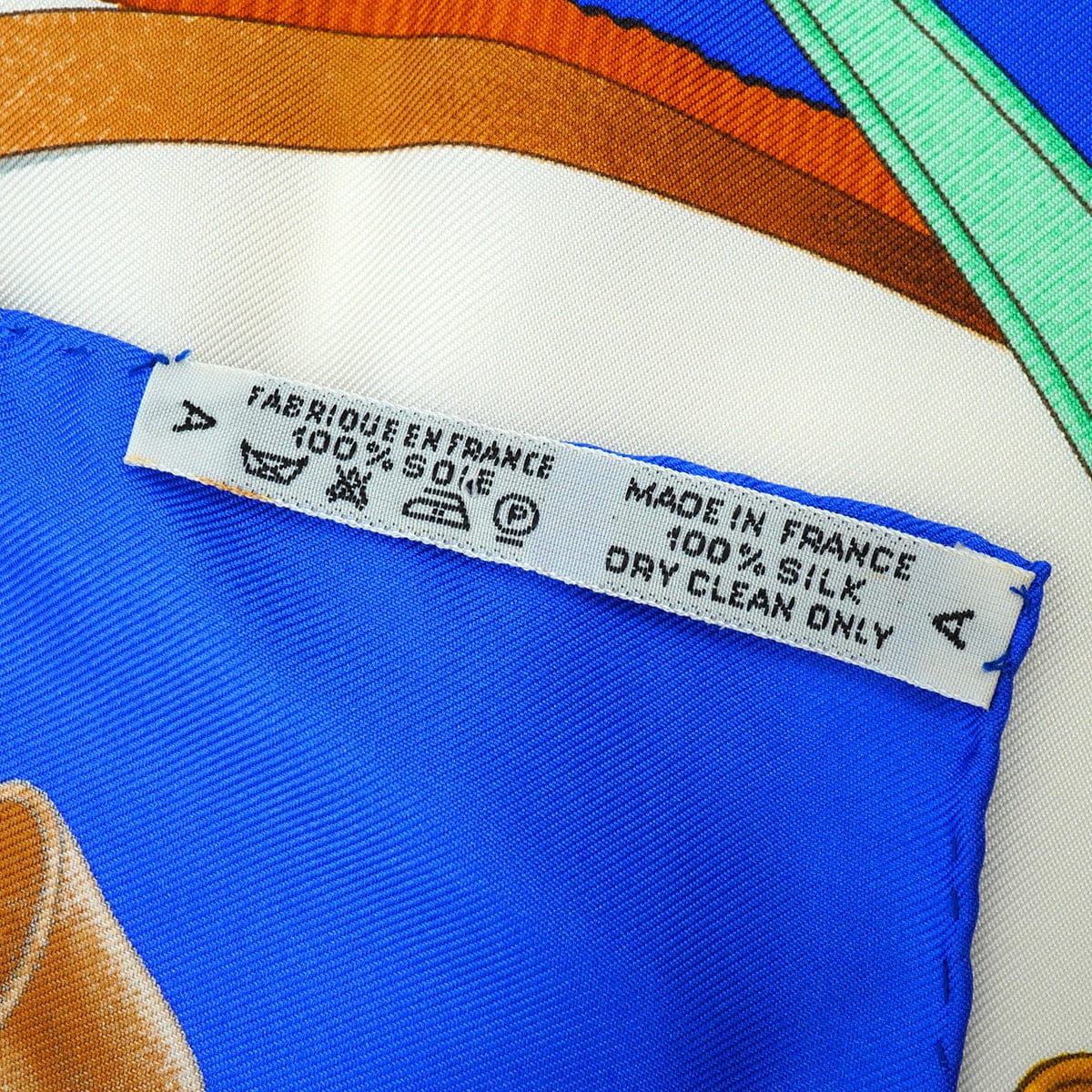 Luxury Promise Japan HERMES CARRE 90 GRAND MANEGE SCARF SILK MULTICOLOR 90345075