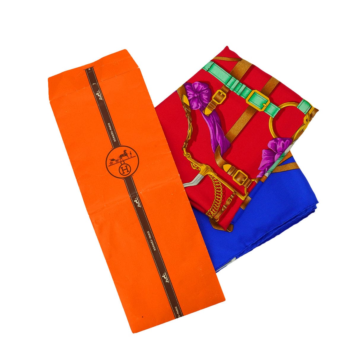 Luxury Promise Japan HERMES CARRE 90 GRAND MANEGE SCARF SILK MULTICOLOR 90345075