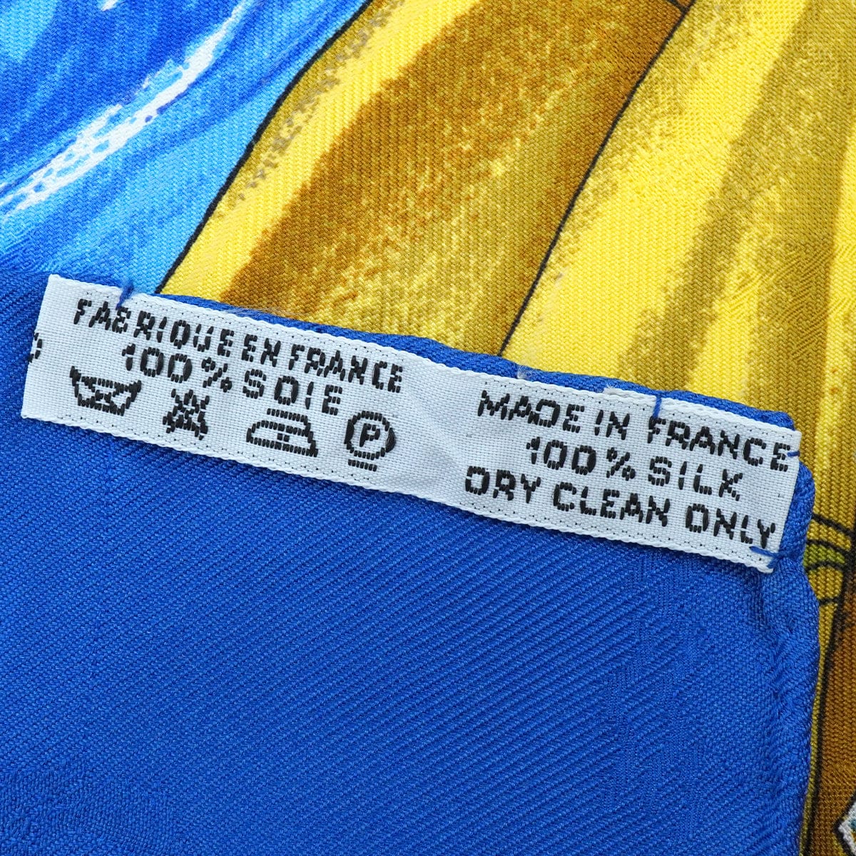 Luxury Promise Japan HERMES CARRE 90 SCARF CHRISTOPHE COLOMB BLUE MULTICOLOR SILK 90345088