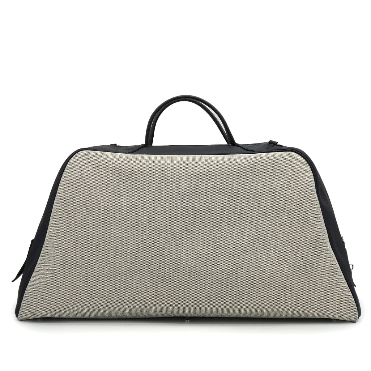 Luxury Promise Japan HERMES CAVOUR 48H BLUE INDIGO TOILE H TAURILLON CRISTOBAL BOSTON BAG 2019 D STAMP PALLADIUM HARDWARE 90340495
