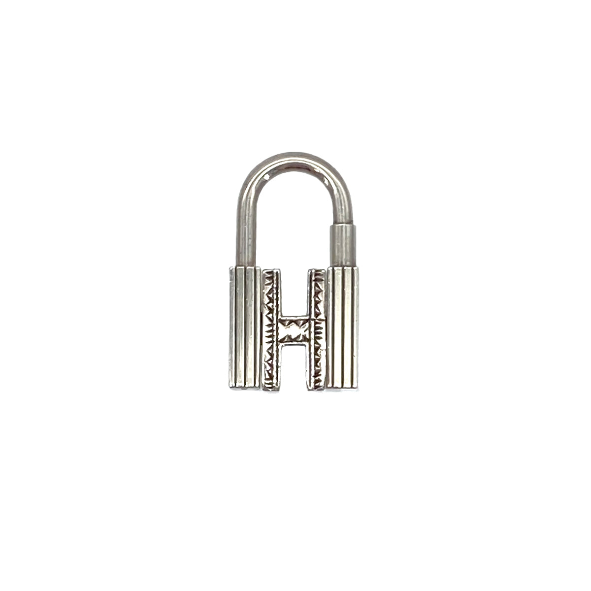 Luxury Promise Japan HERMES CHARM CADENA SILVER ACCESSORY 90283920