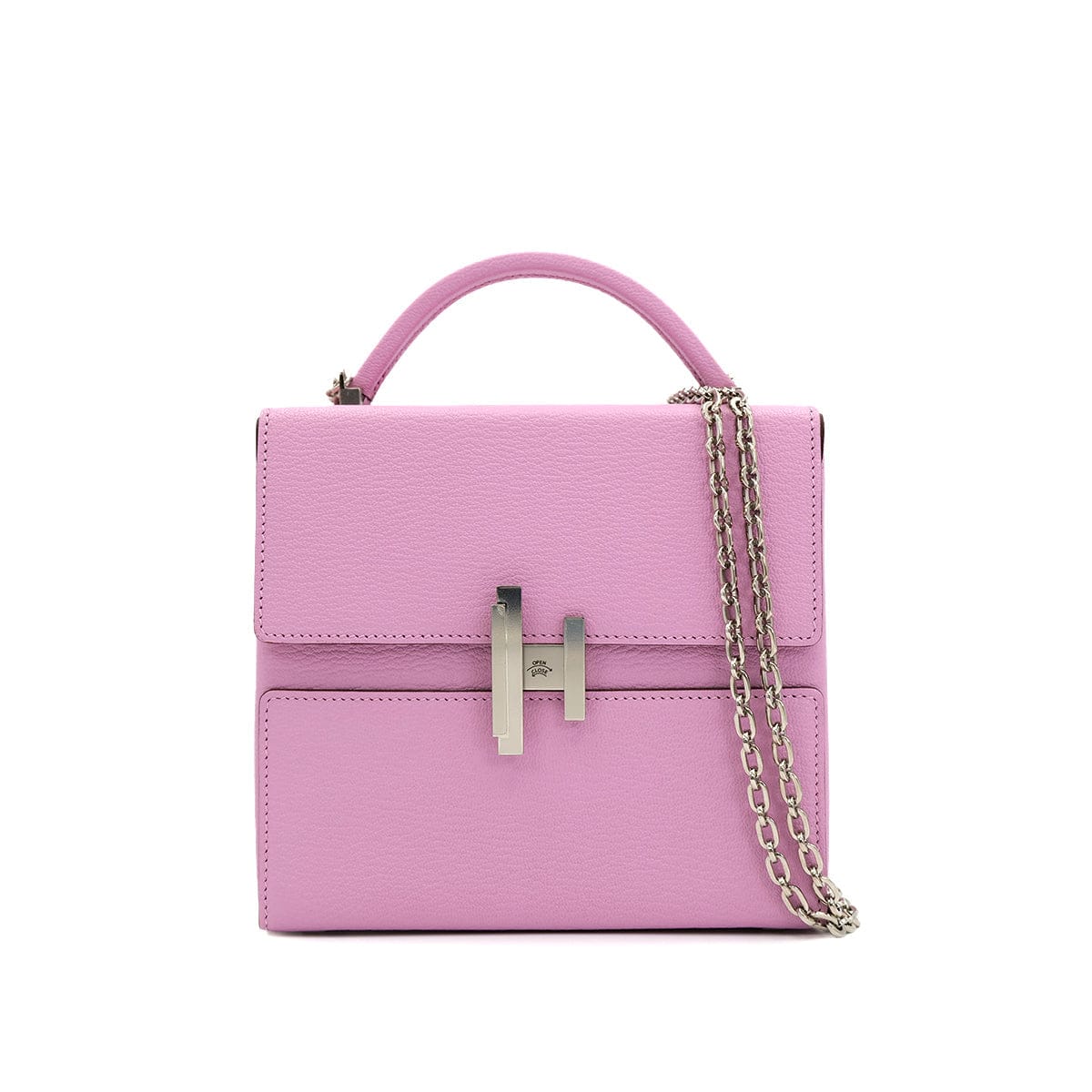 Luxury Promise Japan HERMES CINHETIC TO GO MAUVE SYLVESTRE CHEVRE HAND SHOULDER BAG D SHW 90301638
