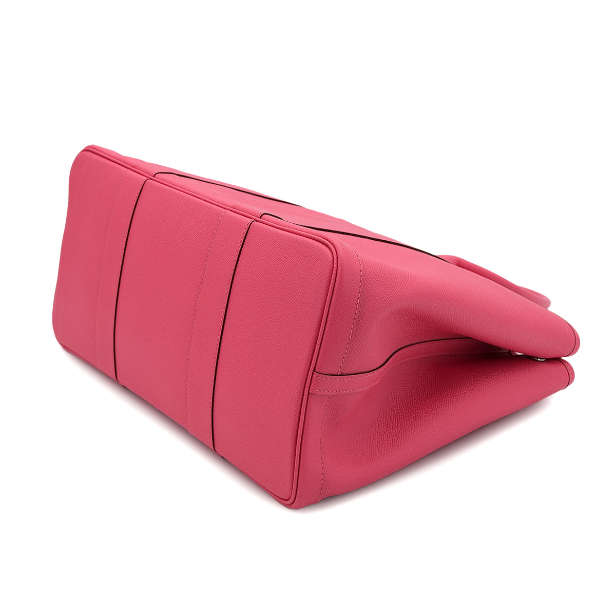 Luxury Promise Japan HERMES GARDEN PARTY PM ROSE AZALEE EPSOM TOTE BAG A 90303068