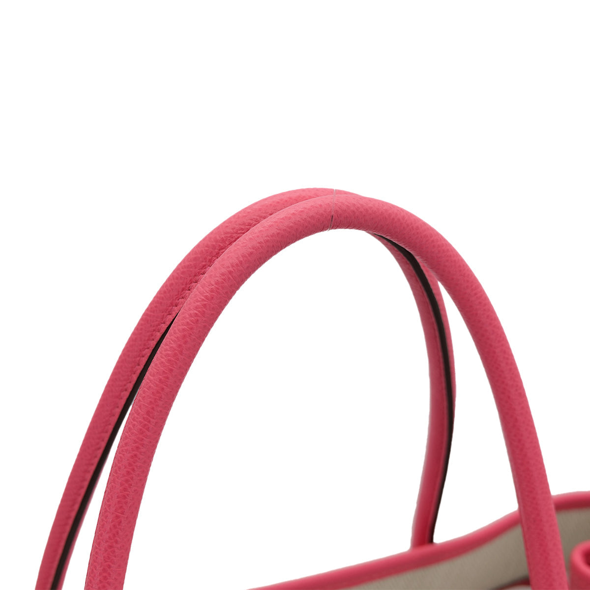 Luxury Promise Japan HERMES GARDEN PARTY PM ROSE AZALEE EPSOM TOTE BAG A 90303068
