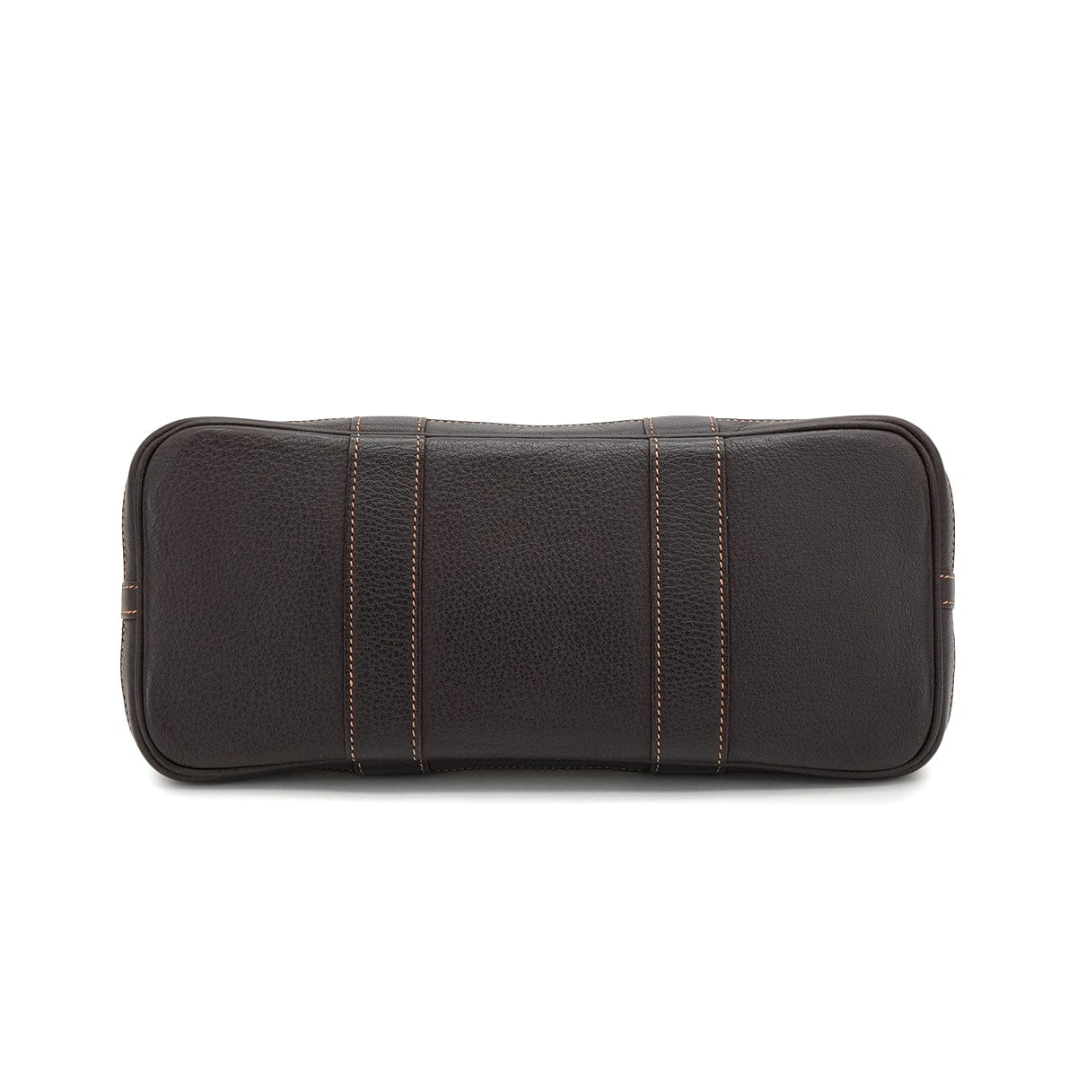 Luxury Promise Japan HERMES GARDEN PARTY TPM MARRON TOILE H HAND SHOULDER BAG 2005 SQUARE I 90334297