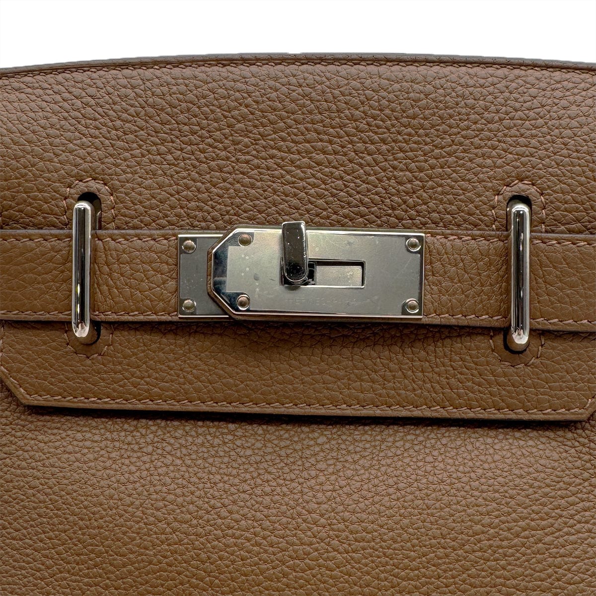 Luxury Promise Japan HERMES HAC A DOS PM ALEZAN TOGO SHOULDER BAG 2024 W STAMP PALLADIUM HARDWARE 90324447