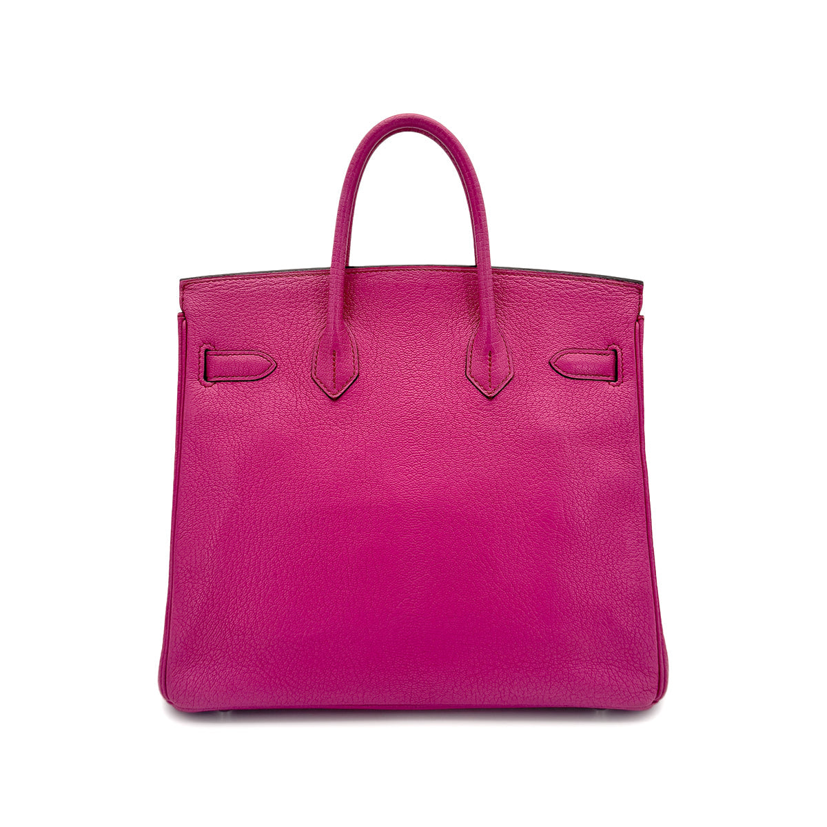 Luxury Promise Japan HERMES HAUT A COURROIES 28 FUCHSIA CHEVRE COROMANDEL HAND BAG ▢J SHW 90295278