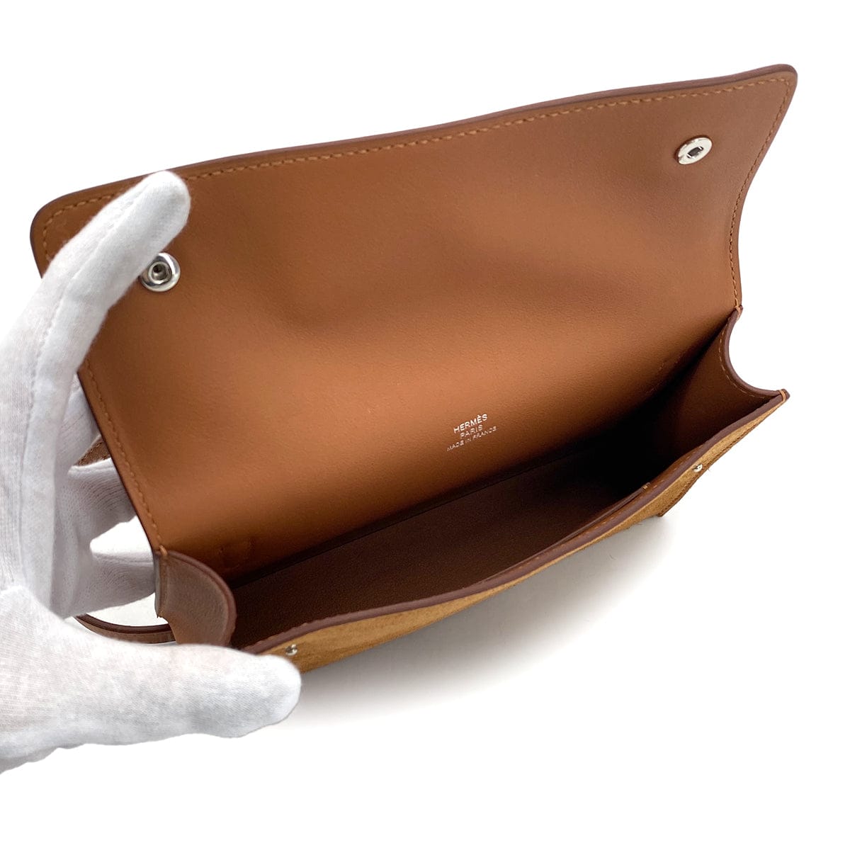 Luxury Promise Japan HERMES HERMESNAP TO GO SESAME GRIZZLY SHOULDER BAG 2024 W STAMP PALLADIUM HARDWARE 90314886