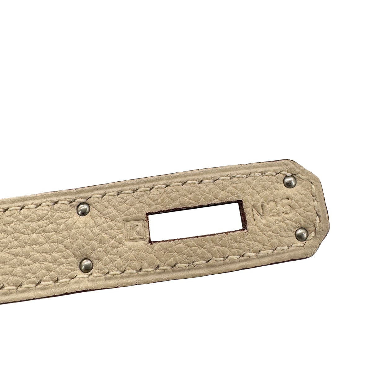 Luxury Promise Japan HERMES KELLY 28 RETOURNE PARCHEMIN TOGO HAND SHOULDER BAG □K SHW 90293009