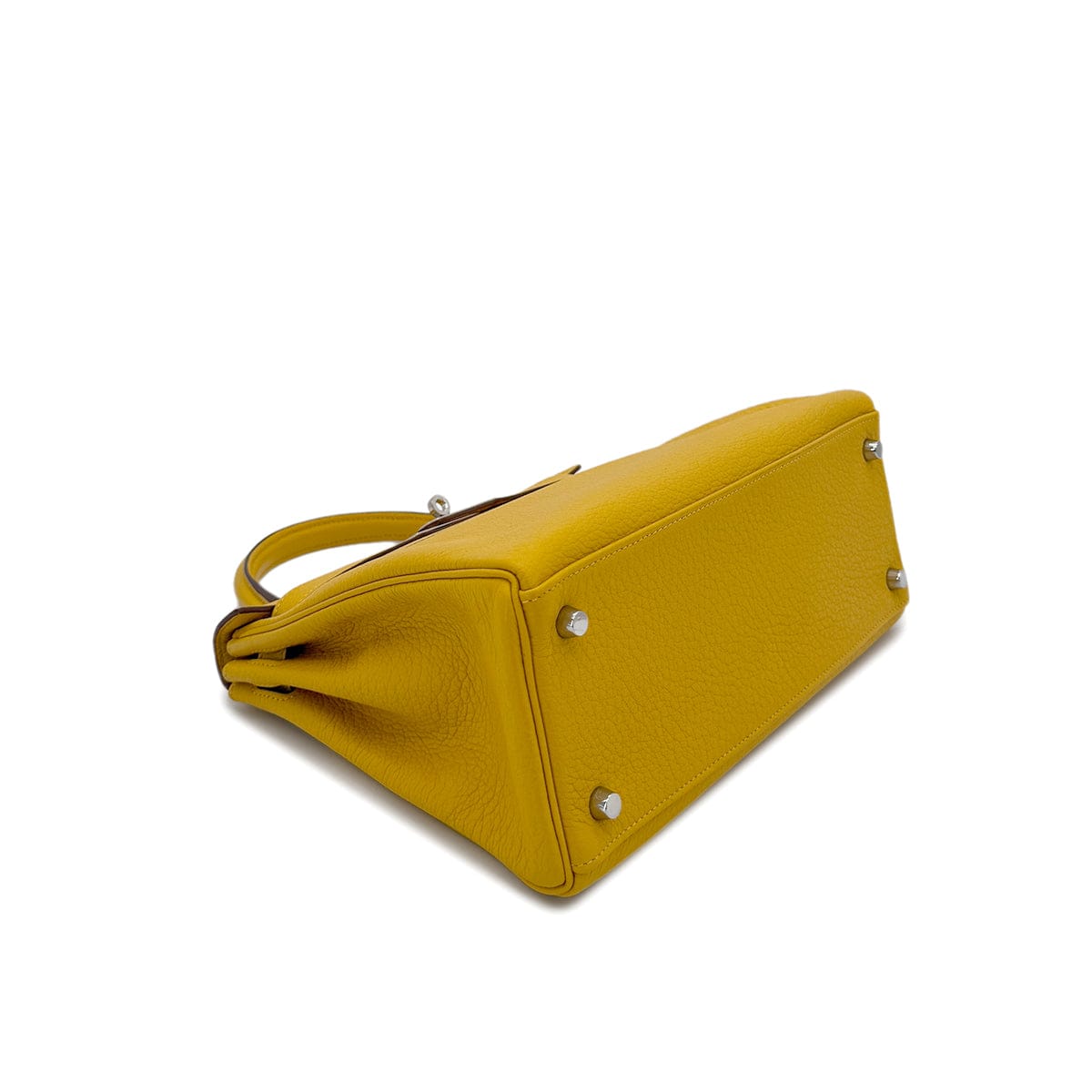 Luxury Promise Japan HERMES KELLY 28 RETOURNE SOLEIL TAURILLON CLEMENCE HAND SHOULDER BAG □M SHW 90294974