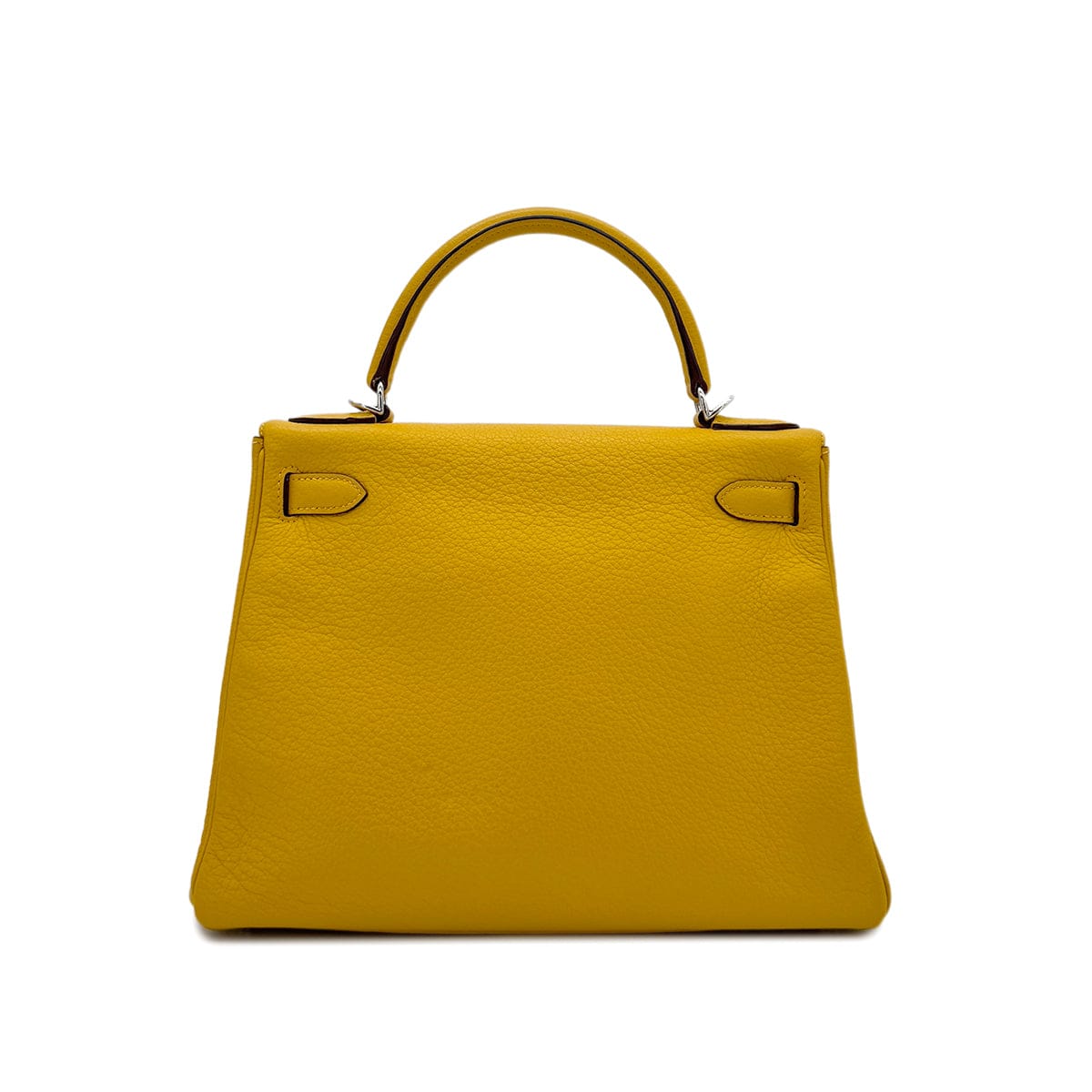 Luxury Promise Japan HERMES KELLY 28 RETOURNE SOLEIL TAURILLON CLEMENCE HAND SHOULDER BAG □M SHW 90294974