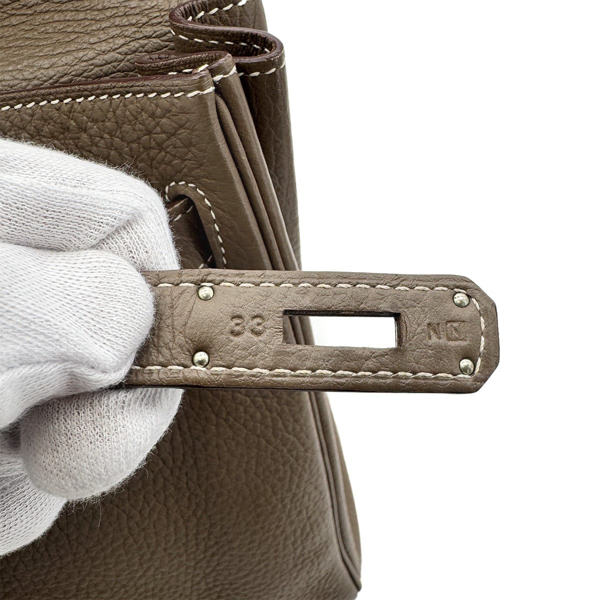 Luxury Promise Japan HERMES KELLY 32 AMAZON ETOUPE TOGO HAND SHOULDER BAG □N SHW 90277075