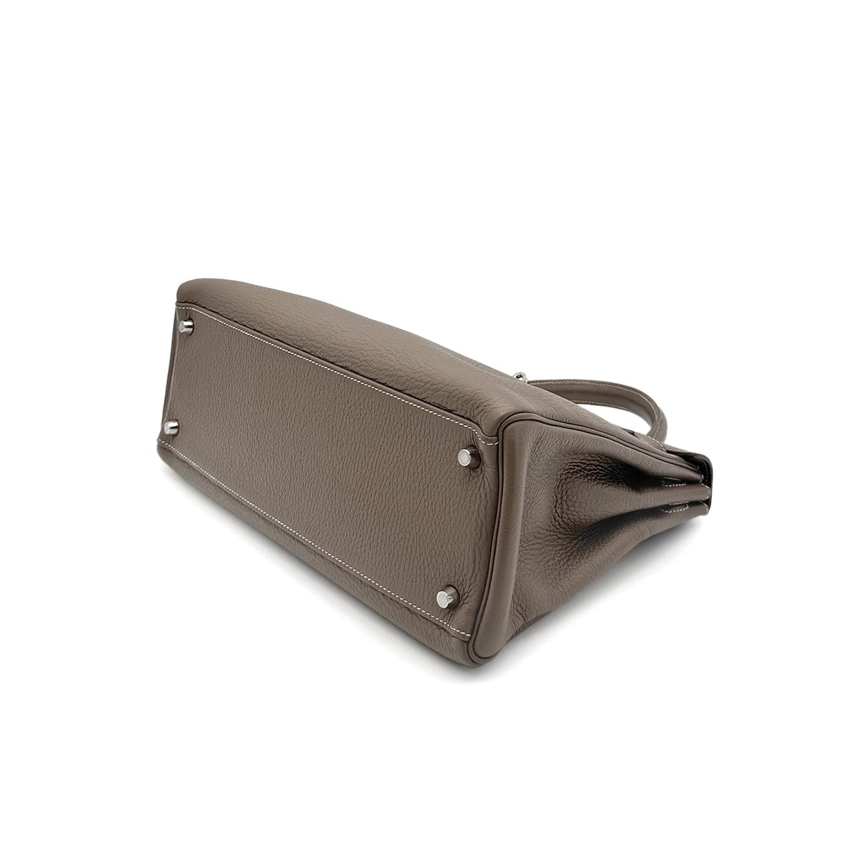 Luxury Promise Japan HERMES KELLY 32 AMAZON ETOUPE TOGO HAND SHOULDER BAG □N SHW 90277075