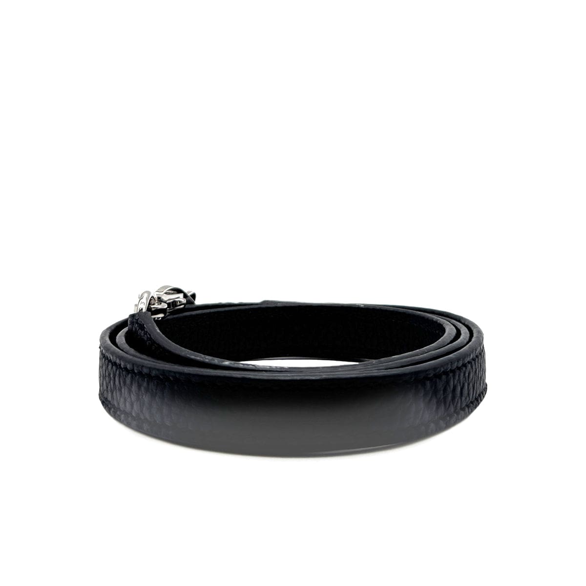 Luxury Promise Japan HERMES KELLY BOLIDE BLACK TAURILLON CLEMENCE SHOULDER STRAP SHW 90240430