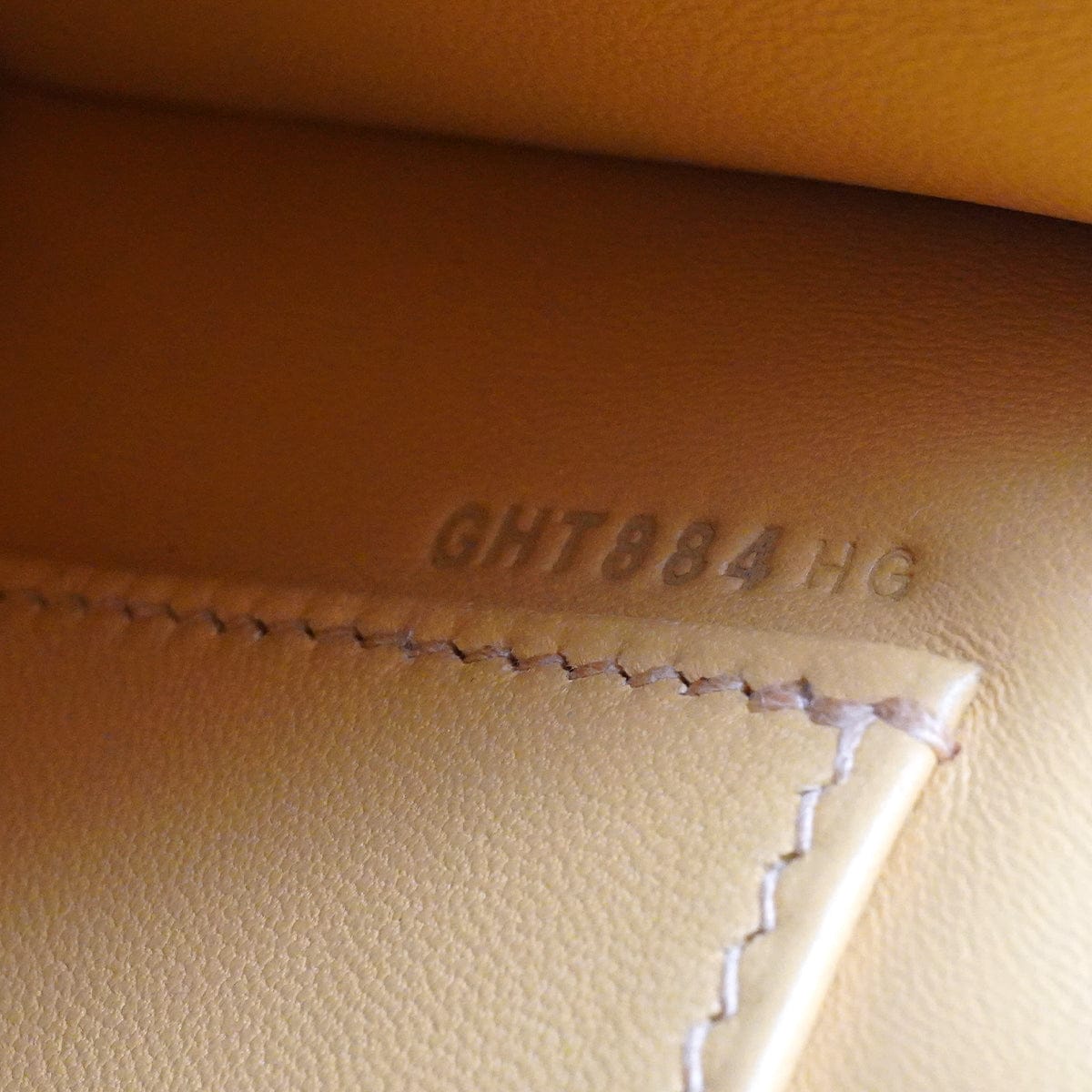 Luxury Promise Japan HERMES KELLY MINI 2 NEW DORE CHEVRE CHAMKILA HAND SHOULDER BAG 2026 G STAMP GOLD HARDWARE 90344348