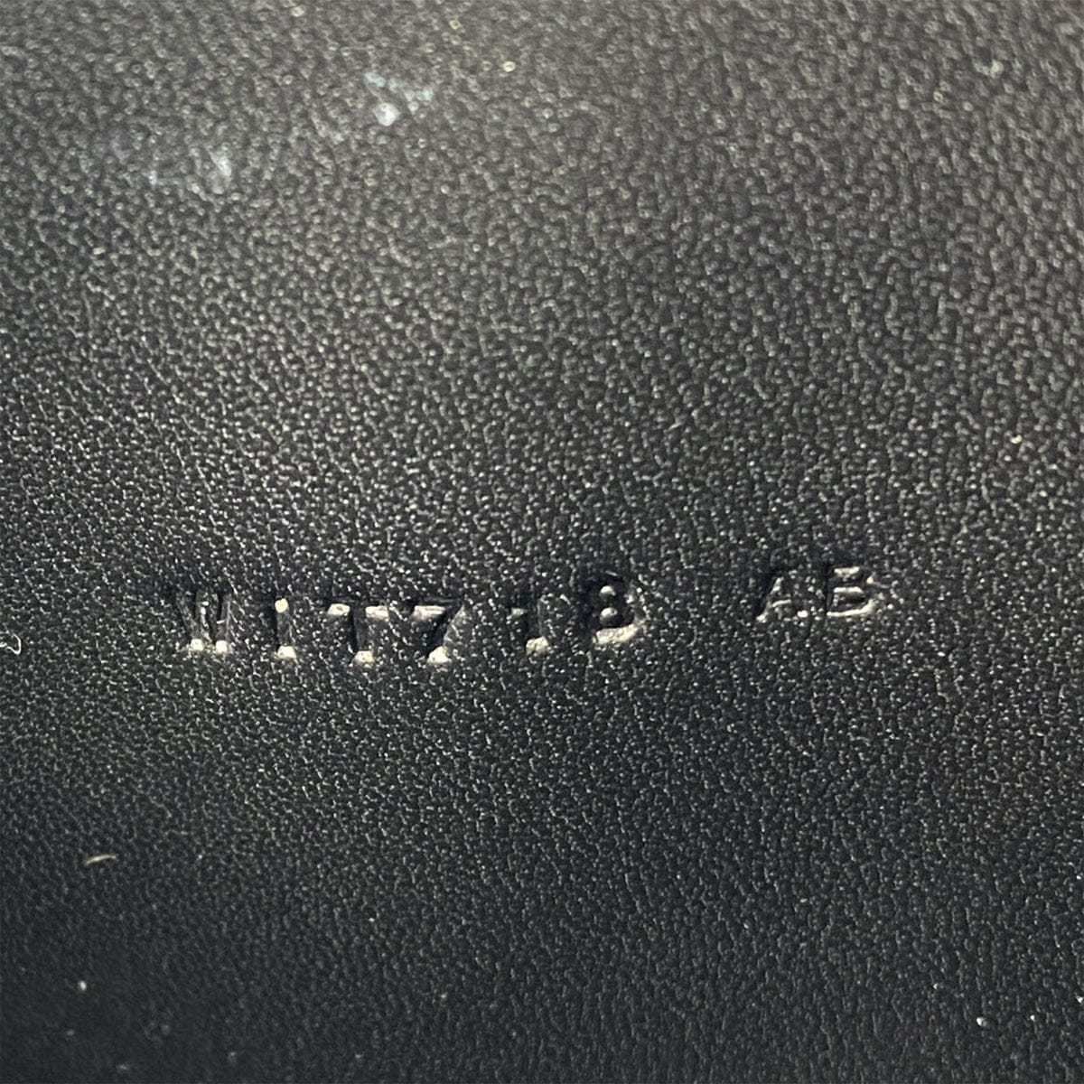 Luxury Promise Japan HERMES MINI BOLIDE 1923 PIQUE COLLE BLACK CHEVRE HAND SHOULDER BAG W PALLADIUM HARDWARE 90310824